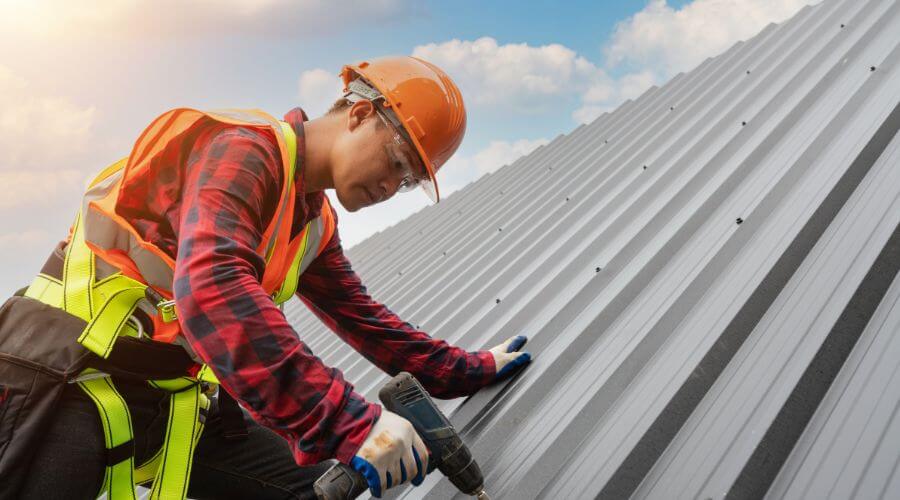 Professional Emergency Roof Repairs services in Ardmore, OK